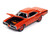 1970 Dodge Coronet Super Bee Mr Norm s Hemi Orange with Black Stripes Muscle Cars USA Series 1/64 Diecast Model Car Johnny Lightning JLMC034-JLSP384A