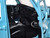 2021 Jeep Gladiator Rubicon Closed Top Pickup Truck Blue with Black Top 1/24 1/27 Diecast Model Car Motormax 79368bl