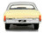 Chevrolet Monte Carlo Cream with Silver Hood and Top The Fast and the Furious Tokyo Drift 2006 Movie Fast & Furious Series 1/32 Diecast Model Car Jada 99516