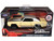 Chevrolet Monte Carlo Cream with Silver Hood and Top The Fast and the Furious Tokyo Drift 2006 Movie Fast & Furious Series 1/32 Diecast Model Car Jada 99516