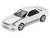 Nissan Skyline GT R R32 RHD Right Hand Drive Veilside Combat C I White with Gray Stripes Limited Edition 1/64 Diecast Model Car Mini GT MGT01066