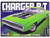 Level 5 Model Kit 1970 Dodge Charger R T 1/25 Scale Model Revell 14561