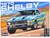 Level 4 Model Kit 1970 Shelby GT 500 1/25 Scale Model Revell 14563