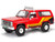 Level 4 Model Kit 1985 GMC Jimmy 4x4 High Roller 1/25 Scale Model Revell 14577