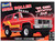 Level 4 Model Kit 1985 GMC Jimmy 4x4 High Roller 1/25 Scale Model Revell 14577