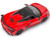 Level 4 Model Kit 2022 Chevrolet Corvette C8 Hardtop Convertible 1/25 Scale Model Revell 14583