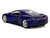McLaren MP4 12C Blue Metallic Furious 7 2015 Movie Fast & Furious Series 1/32 Diecast Model Car Jada 35695