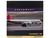 Lockheed L 188 Electra Commercial Aircraft Northwest Orient N128US White and Gray with Blue Stripes and Red Tail "Gemini 200" Series 1/200 Diecast Model Airplane GeminiJets G2NWA1028