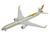 Boeing 777 9 Commercial Aircraft Etihad Airways A6 FAA Beige with Tail Graphics 1/400 Diecast Model Airplane GeminiJets GJ2277