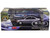 1995 Honda Civic Coupe EJ1 Horizon Gray Metallic with Sunroof 1/64 Diecast Model Car Paragon Models PA-55766