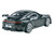 2025 Porsche 911 GT3 992 2 Oak Green Metallic Neo with Carbon Stripe 1/64 Diecast Model Car Paragon Models PA-55874