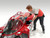 Race Crew Figure #6 for 1/24 Scale Models American Diorama AD-25006