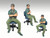 Top Tuners Figure #1 Premium Series for 1/24 Scale Models American Diorama ADP-70101