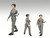 Top Tuners Figure #2 Premium Series for 1/24 Scale Models American Diorama ADP-70102