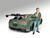 Top Tuners Figure #3 Premium Series for 1/24 Scale Models American Diorama ADP-70103