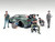 Top Tuners 5 piece Figure Set Premium Series for 1/24 Scale Models American Diorama 70101-70102-70103-70104-70105