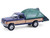 The Great Outdoors Series 4 Set of 6 pieces 1/64 Diecast Model Cars Greenlight 38080SET