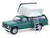 The Great Outdoors Series 4 Set of 6 pieces 1/64 Diecast Model Cars Greenlight 38080SET