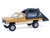 The Great Outdoors Series 4 Set of 6 pieces 1/64 Diecast Model Cars Greenlight 38080SET