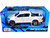 Toyota Hilux Pickup Truck White Special Edition Series 1/27 Diecast Model Car Maisto 32920WH