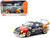 Porsche 911 GT2 #91 Tomas Saldana Miguel Angel de Castro Prince Alfonso de Orleans Borbon Kremer Racing Repsol 24 Hours of Le Mans 1995 Collab64 Series 1/64 Diecast Model Car Schuco & Tarmac Works T64S-004-REP