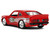 1974 Mazda RX 3 Red with Graphics Fast & Furious Series 1/32 Diecast Model Car Jada 35630