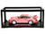 Porsche 911 Carrera RS 964 Pink Metallic with White Stripes Pink Slips Series 1/18 Diecast Model Car Jada 35727