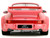 Porsche 911 Carrera RS 964 Pink Metallic with White Stripes Pink Slips Series 1/18 Diecast Model Car Jada 35727