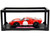 Ford GT40 MK1 Red with White Stripes and Graphics Pink Slips Series 1/18 Diecast Model Car Jada 36381