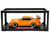 RWB Bodykit Hibiki Orange Metallic Pink Slips Series 1/18 Diecast Model Car Jada 36383