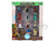 Set of 12 Diecast Figures Minecraft Video Game Nano Metalfigs Series Diecast Models Jada 37541