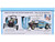 Skill 2 Model Kit Ohio George s Malco Gasser with Collector s Tin 1/25 Scale Model MPC MPC1027