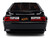 1989 Ford Mustang GT Black with Red Flame Graphics and Chester Cheetah Diecast Figure Cheetos Flamin Hot Hollywood Rides Series 1/24 Diecast Model Car Jada JA36255