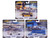 Team Transport 3 piece Set J 2025 Car Culture Series Diecast Model Cars Hot Wheels FLF56-957J