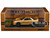Nissan Skyline Top Secret BNR32 GT R 650R RHD Right Hand Drive Gold Metallic 1/64 Diecast Model Car Inno Models IN64-R32TS-650R