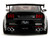 Shelby GT500 Code Red Black with Red Stripes Pink Slips Series 1/18 Diecast Model Car Jada 36385