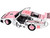 Porsche 935 K3 #6 Bob Wollek Henri Pescarolo Winner Suzuka 1000KM 1981 Pink Slips Series 1/18 Diecast Model Car Jada 36386