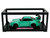 RWB Body Kit Kei Kishi Light Blue Pink Slips Series 1/18 Diecast Model Car Jada 36463