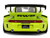 RWB Body Kit Genki Lime Green Pink Slips Series 1/18 Diecast Model Car Jada 36472