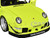 RWB Body Kit Genki Lime Green Pink Slips Series 1/18 Diecast Model Car Jada 36472