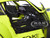 RWB Body Kit Genki Lime Green Pink Slips Series 1/18 Diecast Model Car Jada 36472