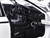 2021 Dodge Charger SRT Hellcat White with Graphics and Stormtrooper Figure Star Wars Franchise Hollywood Rides Series 1/24 Diecast Model Car Jada 36478