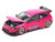 Pandem Civic EG6 RHD Right Hand Drive Pink Enigma Exclusive Edition 1/64 Diecast Model Car Pop Race PR64-PRE008