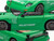 Mazda RX7 RE Amemiya Widebody RHD Right Hand Drive Green 1/64 Diecast Model Car Pop Race PR640244