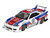 Nissan LB Super Silhouette S15 SILVIA RHD Right Hand Drive GARASIDRIFT x LBWK 2025 White with Blue and Red Stripes Limited Edition 1/64 Diecast Model Car Mini GT MGT01022