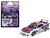 Nissan LB Super Silhouette S15 SILVIA RHD Right Hand Drive GARASIDRIFT x LBWK 2025 White with Blue and Red Stripes Limited Edition 1/64 Diecast Model Car Mini GT MGT01022
