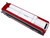 New Flyer Xcelsior Transit Bus TTC Toronto Transit Commission Red and White The Bus & Motorcoach Collection Limited Edition to 504 Pieces Worldwide 1/43 Model Iconic Replicas 43-0606