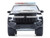 2024 Chevrolet Tahoe Police Pursuit Vehicle Dover Police 100th Anniversary Edition Black with White Stripes Hobby Exclusive Series 1/64 Diecast Model Car Greenlight GL30549
