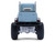 1941 Military Half Ton 4x4 Truck Slate Blue All Terrain Series 17 1/64 Diecast Model Car Greenlight 35310A