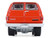 1991 GMC Suburban Canada Coast Guard Red with White Stripes Hot Pursuit Canada Special Edition Series 1/64 Diecast Model Car Greenlight 43065F
